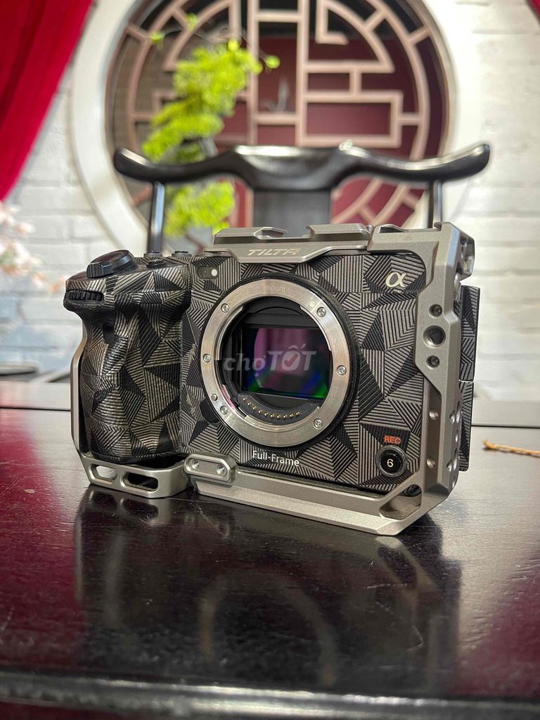 Máy ảnh Sony FX3 Xám Đã sử dụng. Mua bán Máy ảnh, Máy quay tại Quận Nam Từ Liêm Hà Nội được đăng bởi Huy Phạm hình 1