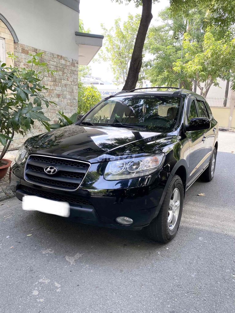 Xe Chính Chủ-Hyundai SantaFe 20***0 km