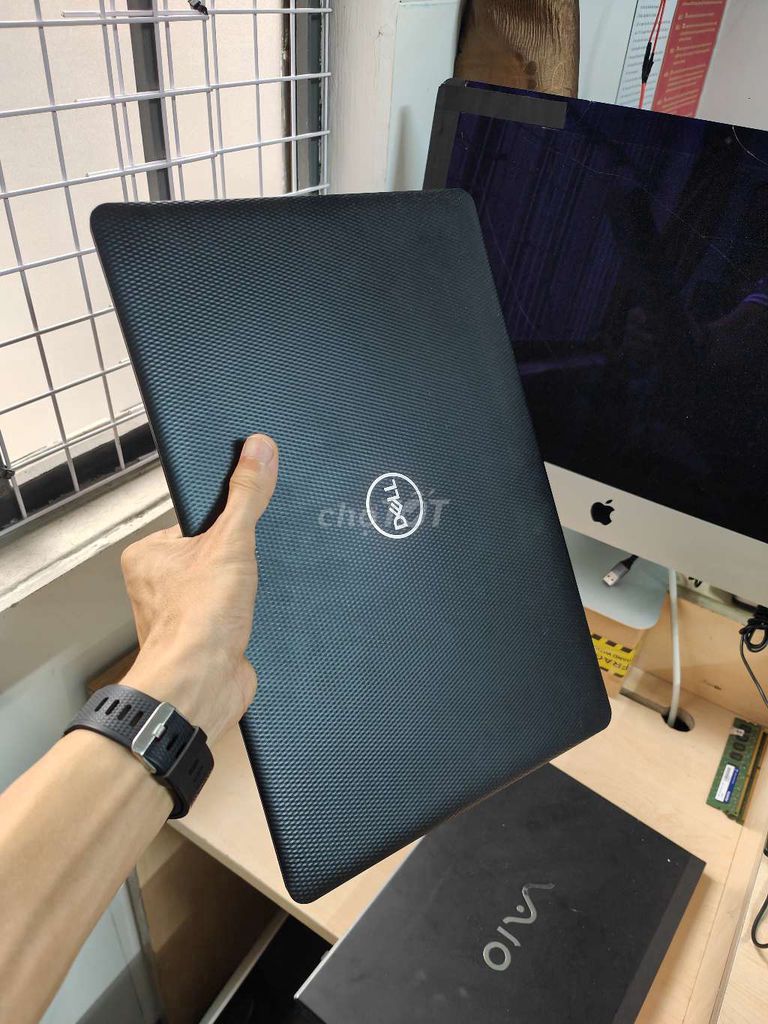 Dell Inspiron 5583 i5-8265U 15.6 inch. Mua bán Laptop tại Quận Thanh Khê Đà Nẵng được đăng bởi Laptop Giá Mềm  hình 1