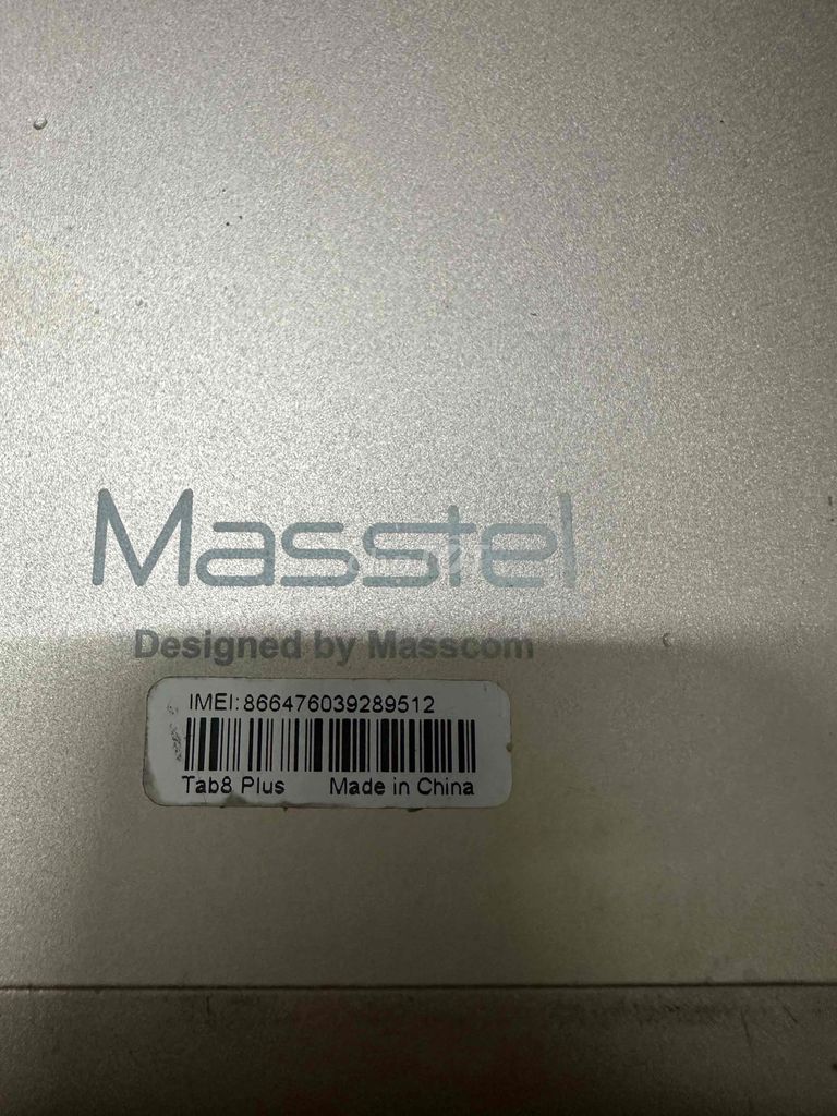 Apple A1396 16GB Bạc Lỗi cảm ứng. Mua bán Máy tính bảng tại Quận Tân Bình Tp Hồ Chí Minh được đăng bởi Anadin hình 1