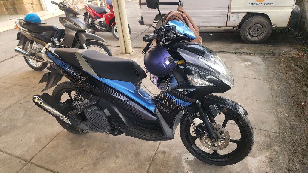 Bán xe nouvo 6 đi đúng 23.550km. Mua bán Xe máy tại Huyện Long Hồ Vĩnh Long được đăng bởi Toan Pham hình 1