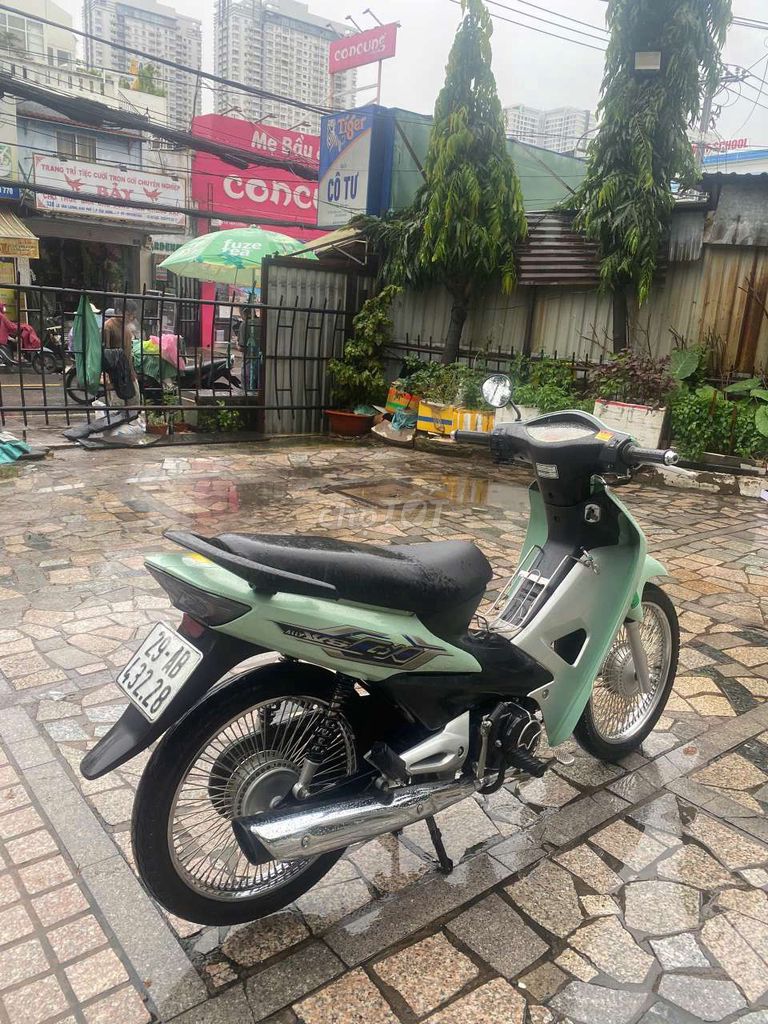 Мопед Wave 50cc Корея
