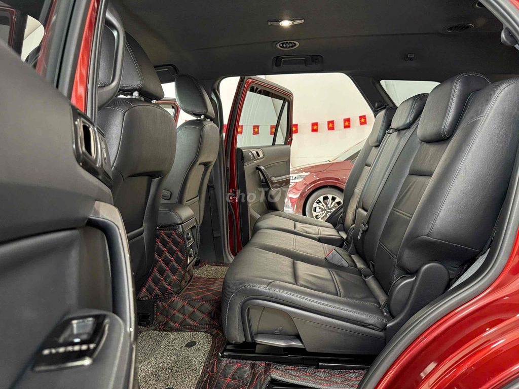 EVEREST TITANIUM 4x2AT 2021 MÀU ĐỎ 1 CHỦ MỚI CỨNG. Mua bán Ô tô tại Thành phố Thủ Đức Tp Hồ Chí Minh được đăng bởi Nguyên Ô Tô Thủ Đức hình 4