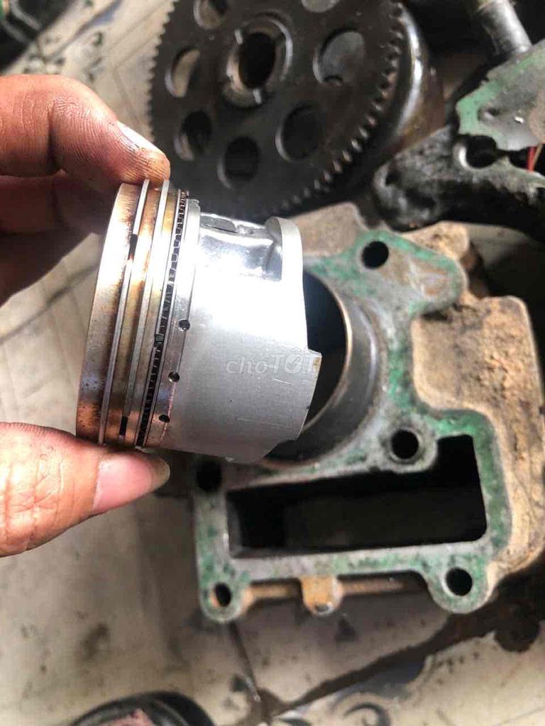 phụ tùng xe máy thanh lý tập 2. Mua bán Phụ tùng xe tại Thành phố Biên Hòa Đồng Nai được đăng bởi Tranphuong hình 6