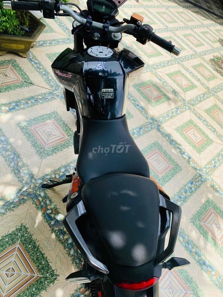 KTM duke 200. Mua bán Xe máy tại Thành phố Bến Tre Bến Tre được đăng bởi Truong Đăng hình 5