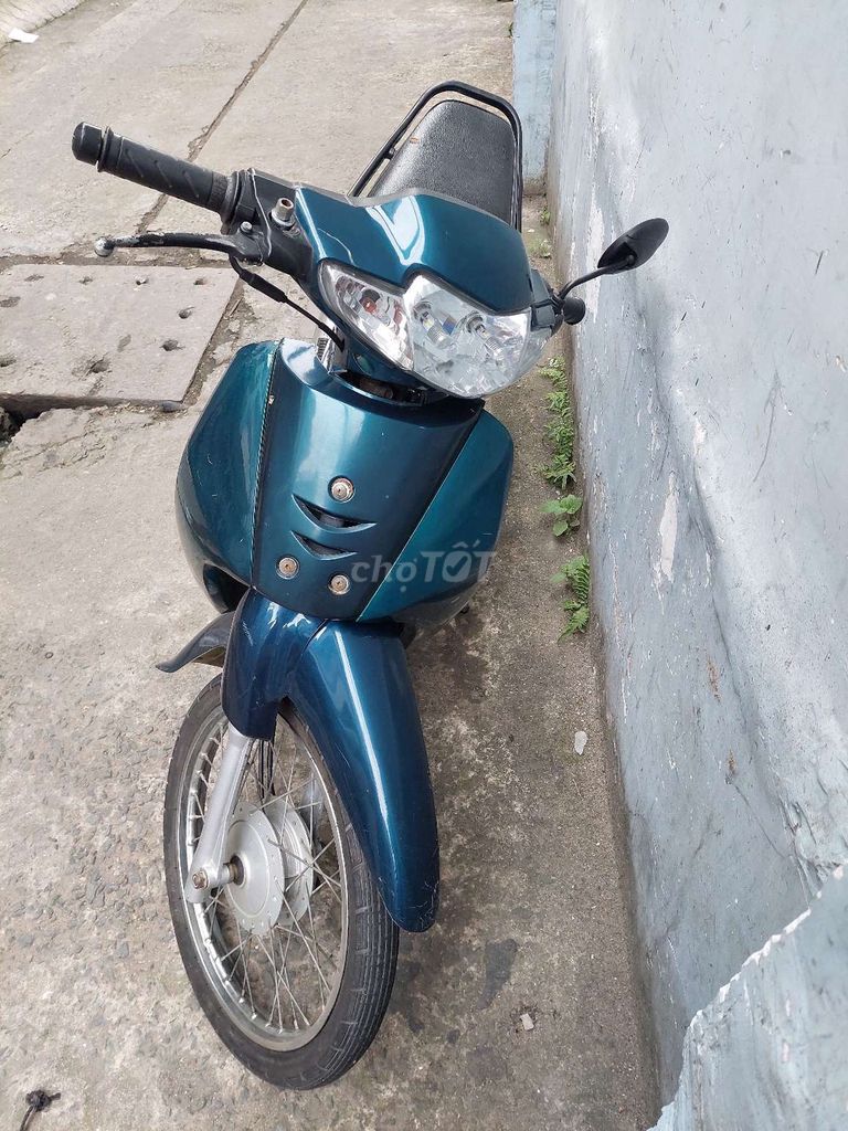 Wave 50cc không cần bằng lái