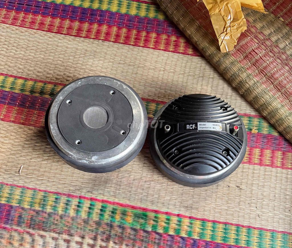 treble 850 coil dây dẹp. Mua bán Tivi, Âm thanh tại Huyện Châu Thành Long An được đăng bởi Nguyễn Minh Đạt hình 1