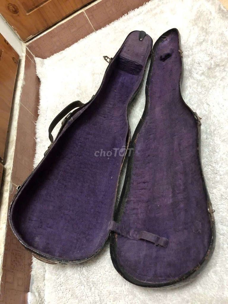 Bao da đàn violin Da Đen 67cm. Mua bán Nhạc cụ tại Quận 4 Tp Hồ Chí Minh được đăng bởi Hạnh hình 1