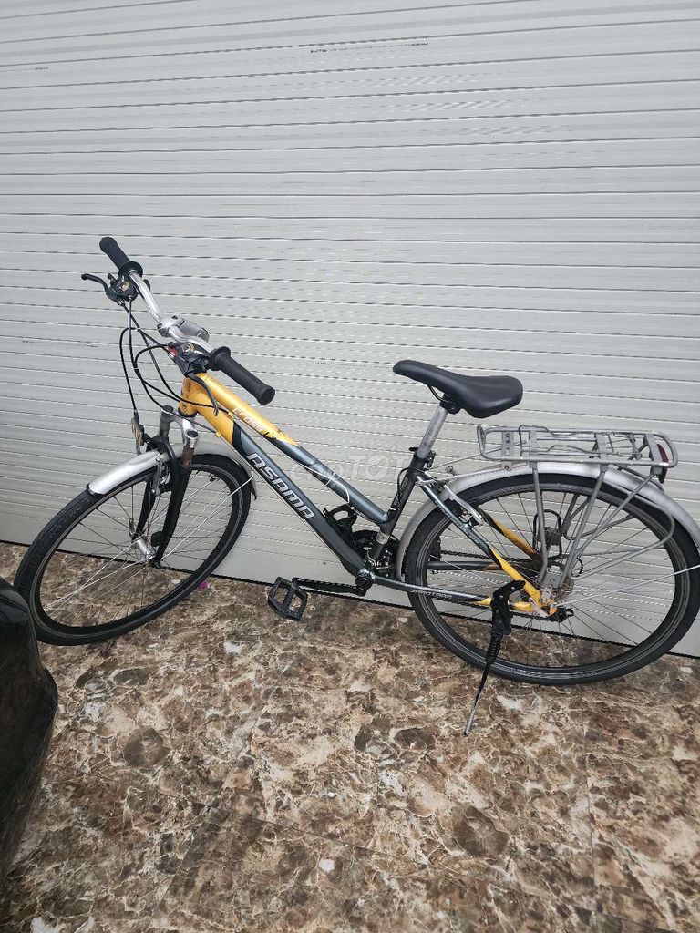 Xe đạp địa hình ASAMA CROSS LX đã dùng. Mua bán Xe đạp tại Thành phố Bà Rịa Bà Rịa - Vũng Tàu được đăng bởi Mai Vũ hình 2