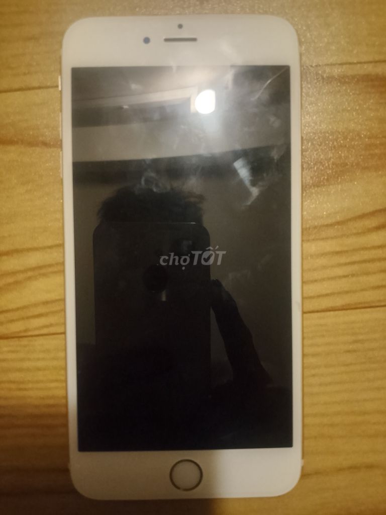 iPhone 6S Plus Trắng Pin bị phù. Mua bán Điện thoại tại Quận Bình Tân Tp Hồ Chí Minh được đăng bởi Ty Trần hình 1