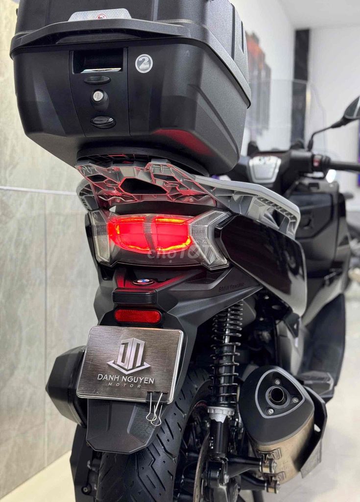 📍𝐁𝐌𝐖 𝐂𝟒𝟎𝟎𝐆𝐓 𝟐𝟎𝟏𝟗. Mua bán Xe máy tại Quận Bình Thạnh Tp Hồ Chí Minh được đăng bởi Danh Nguyen  hình 9