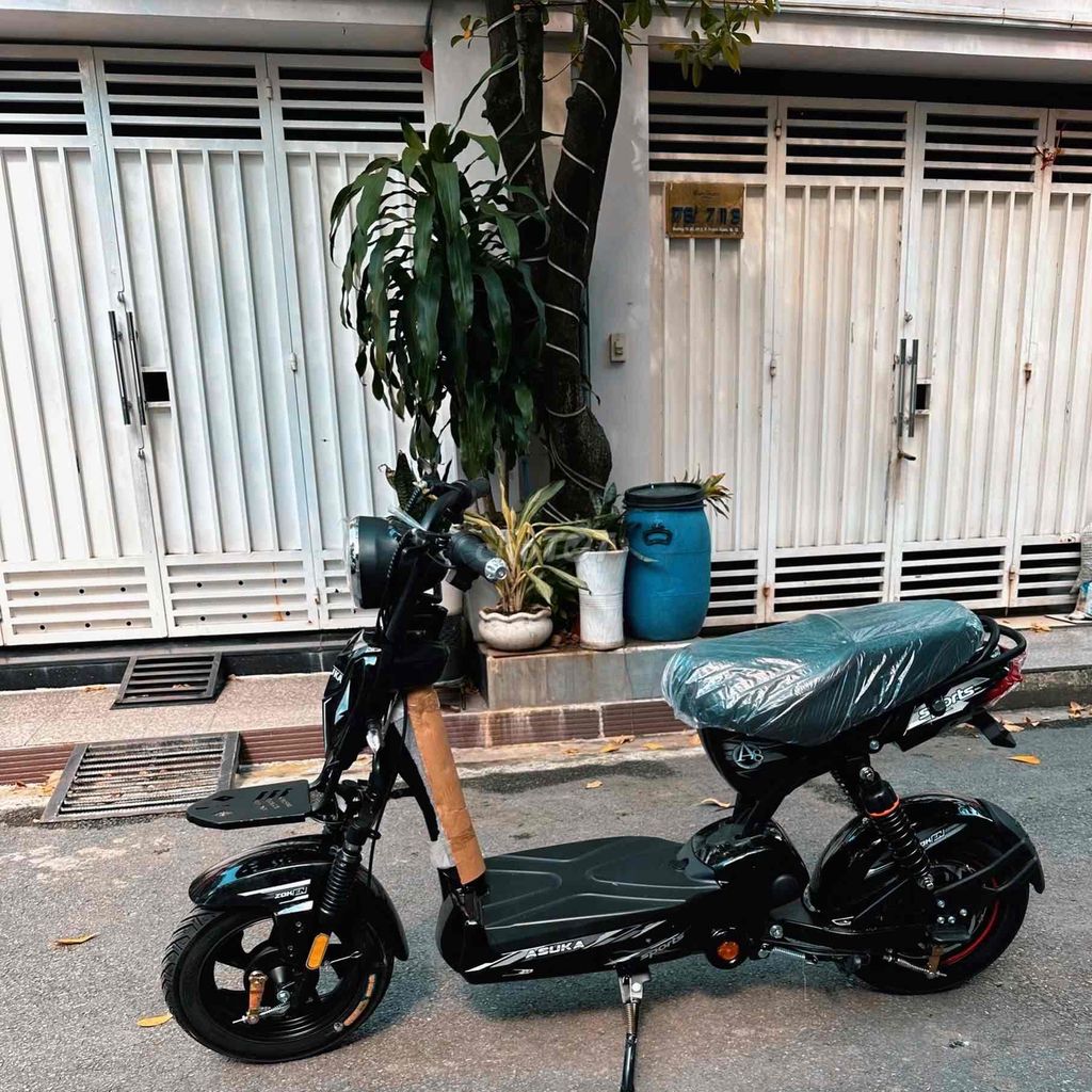 Xe điện công suất 500w. Mua bán Xe điện tại Thành phố Biên Hòa Đồng Nai được đăng bởi Lê Hiếu Điện Máy Trả Góp hình 2