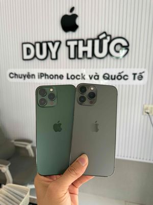 Iphone 13 Pro Max 256g lướt Việt Nam và Lock Mỹ. Mua bán Điện thoại tại Quận Ninh Kiều Cần Thơ được đăng bởi Duy Thức chuyên iphone Lock Cần Thơ