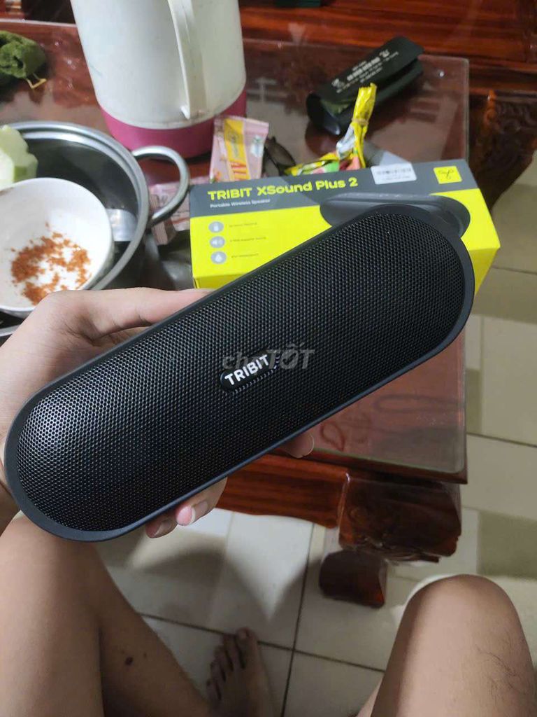 Loa tribit xsound plus 2. Mua bán Tivi, Âm thanh tại Huyện Cái Bè Tiền Giang được đăng bởi Bao hình 1