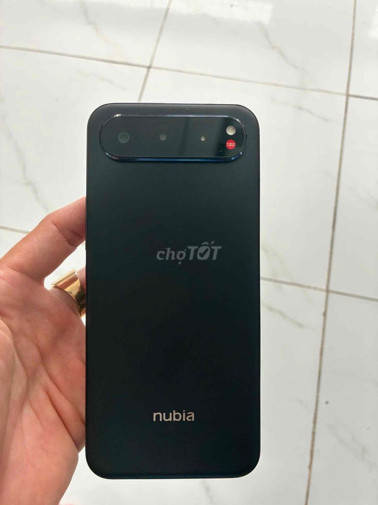 Nubia Air 256GB Đen chính hãng. Mua bán Điện thoại tại Thành phố Long Xuyên An Giang được đăng bởi TL Mobile hình 1