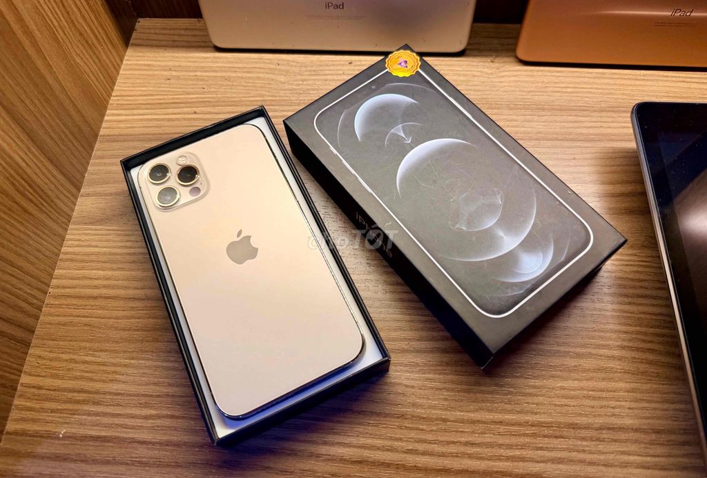 iphone 12 pro qt 256gb 98%. Mua bán Điện thoại tại Thành phố Long Xuyên An Giang được đăng bởi Băng Apple  chuyên iphone hình 1
