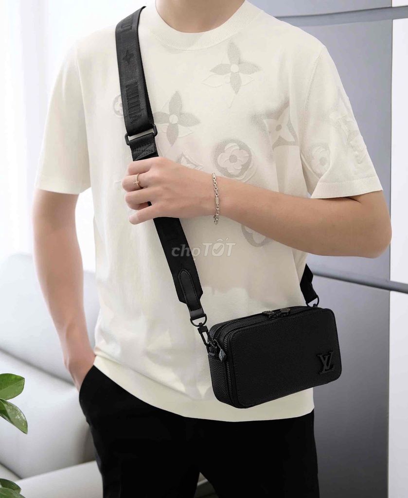 Túi Nam LV Cao Cấp. Mua bán Túi xách tại Quận Bình Tân Tp Hồ Chí Minh được đăng bởi Trúc Phương hình 1