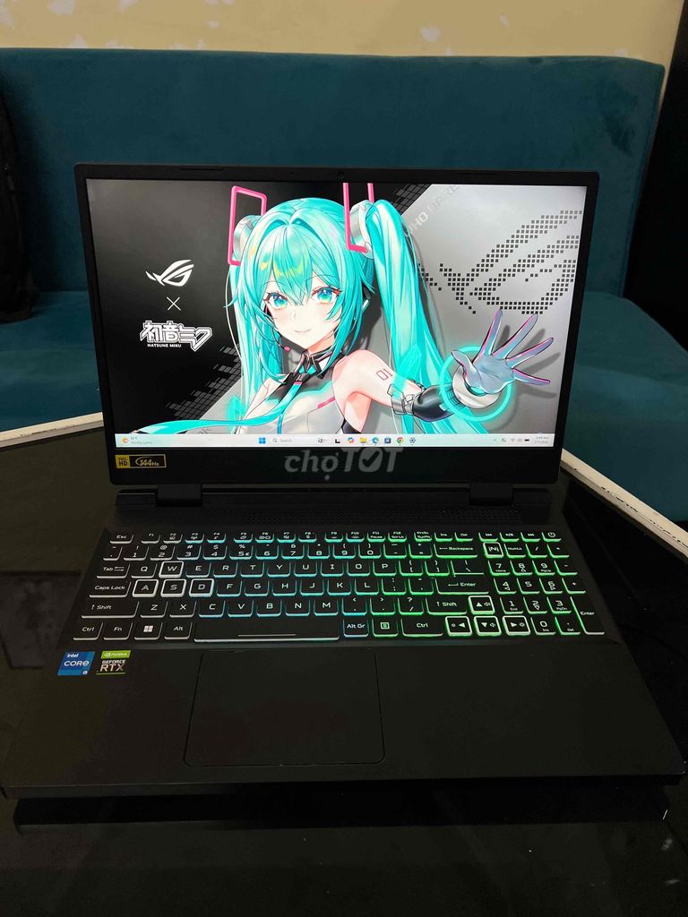Acer Nitro 5 Tiger AN515-58. Mua bán Laptop tại Quận Nam Từ Liêm Hà Nội được đăng bởi Mạc Đình Huỳnh hình 1