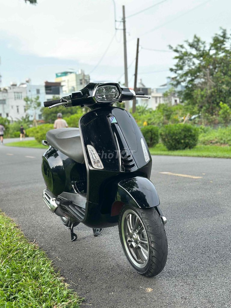 ✅✅Sprint Fux TFT 125cc.ABS Đen Bóng Siêu Keng. Mua bán Xe máy tại Quận Gò Vấp Tp Hồ Chí Minh được đăng bởi VESPA ĐỨC NGUYỄN  hình 1