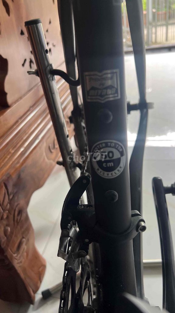 Xe Đạp Đua Merida Carbon. Mua bán Xe đạp tại Huyện Phú Tân An Giang được đăng bởi Thành Nhân hình 6