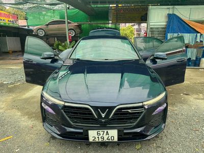 VinFast Lux A2.0 2022 A2.0 Tiêu chuẩn - 74000 km. Mua bán Ô tô tại Thành phố Thủ Đức Tp Hồ Chí Minh được đăng bởi Car Care Việt Nam