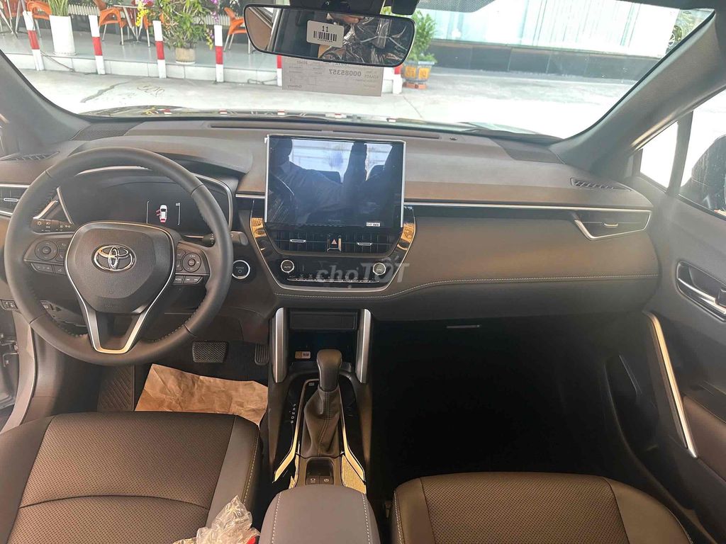 Toyota Cross Hybrid 2025 tặng 50% trước bạ. Mua bán Ô tô tại Huyện Bình Chánh Tp Hồ Chí Minh được đăng bởi PHƯỚC LỚN TOYOTA hình 11