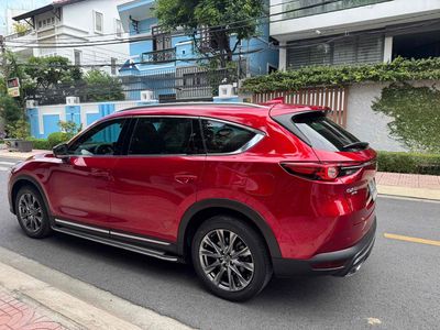 Mazda CX-8 Premium 2 cầu 2021 Đỏ