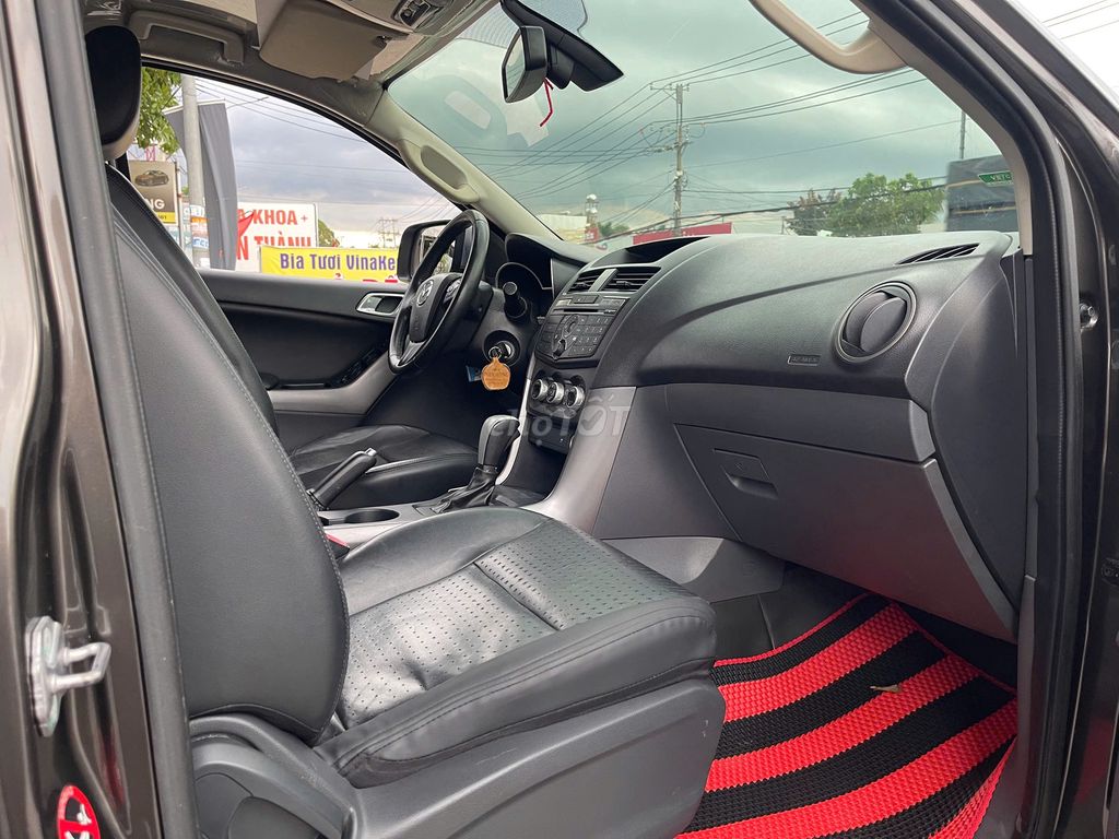 Mazda BT 50 2019 2.2 ATH 4x2 siêu đẹp. Mua bán Ô tô tại Huyện Tân Phú Đồng Nai được đăng bởi Salon AUTO THÀNH TRUNG Đồng Nai hình 11