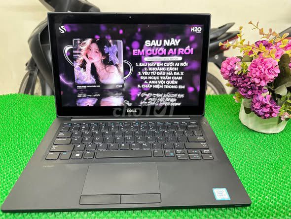 Dell Latitude 7280 i7-7600U 12 inch 8GB/512GB Cảm ứng. Mua bán Laptop tại Quận 1 Tp Hồ Chí Minh được đăng bởi Hội Đồ Điện Tử hình 1