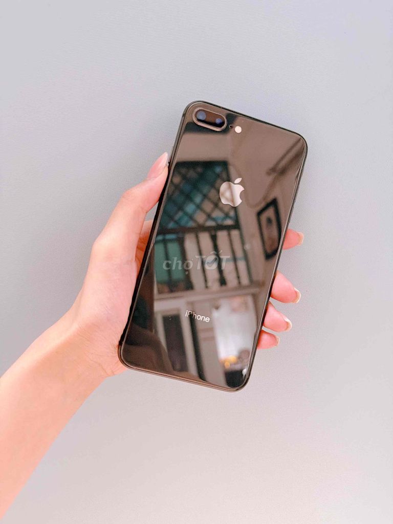 iPhone 8 Plus 64GB Đen 99% ⭐️⭐️⭐️Gia tốt✔️✔️✔️. Mua bán Điện thoại tại Thành phố Huế Thừa Thiên Huế được đăng bởi Cầm Đồ Thanh Lý  hình 1