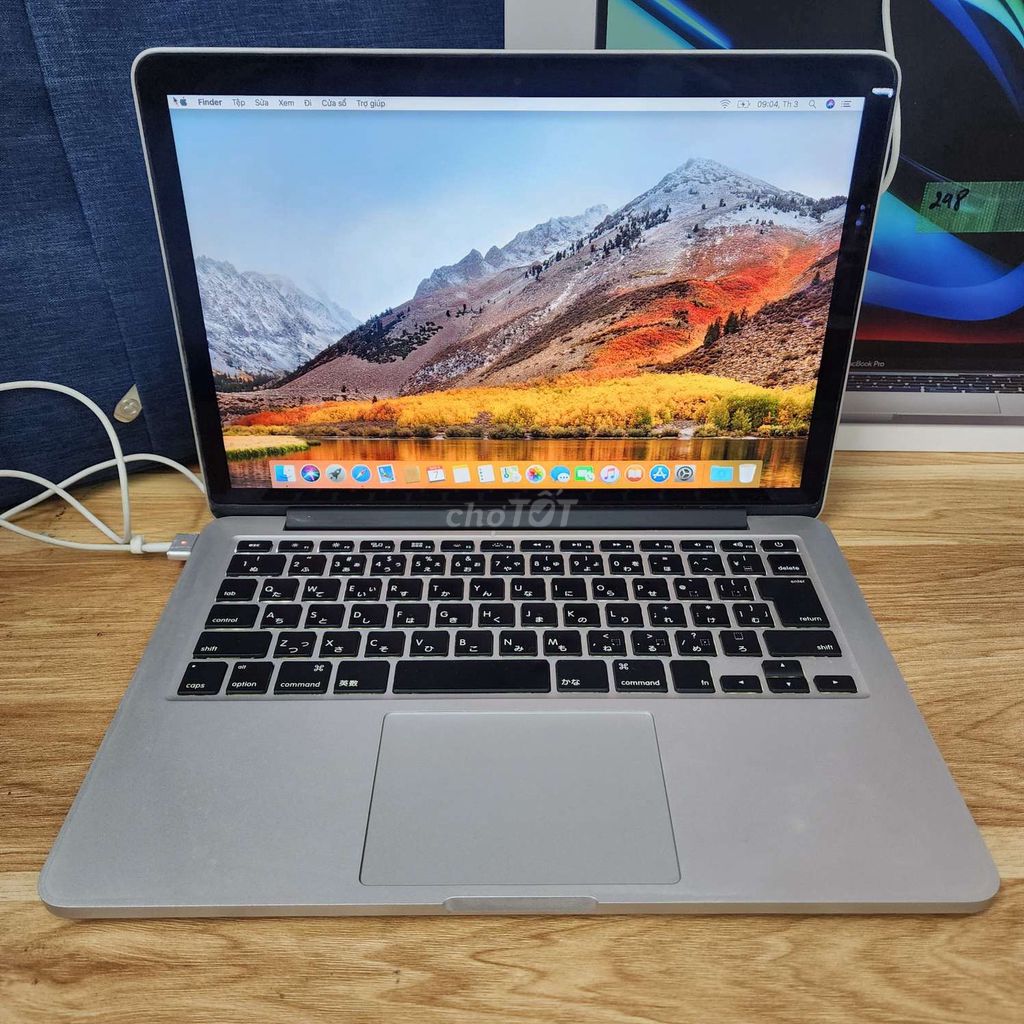 macbook Pro 2013 táo sáng. Mua bán Laptop tại Quận Ba Đình Hà Nội được đăng bởi Minh Trang hình 1
