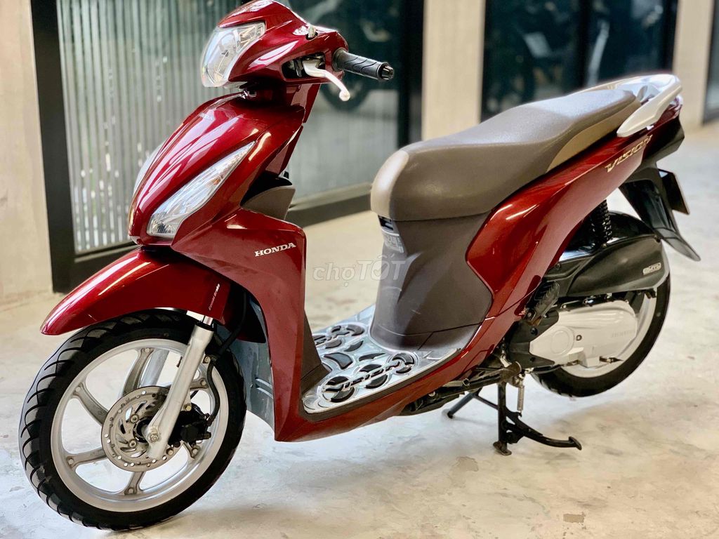 🔥Honda Vision 2019 Smartkey chính chủ BSTP zin đẹp. Mua bán Xe máy tại Thành phố Thủ Đức Tp Hồ Chí Minh được đăng bởi iMotorbike Khương Phan hình 17