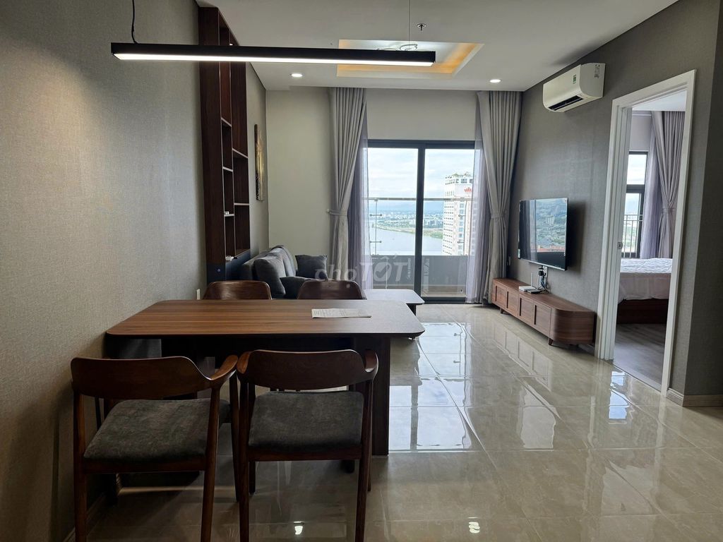 Cho thuê căn hộ 2 phòng ngủ tại Sơn Trà, Đà Nẵng — ảnh 8