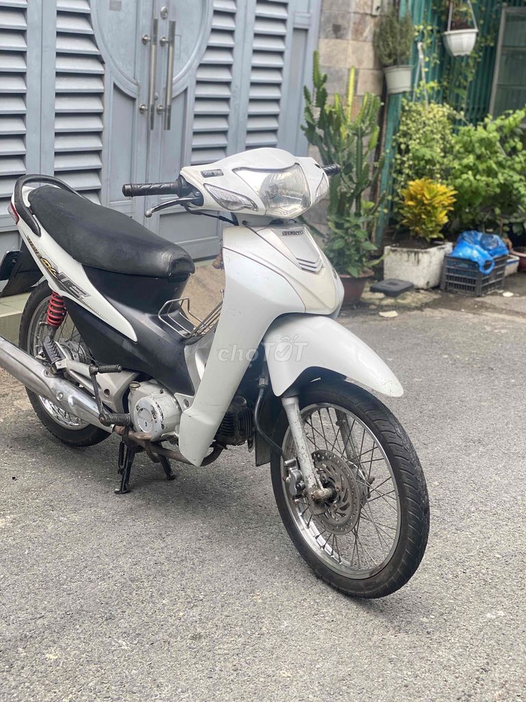 Полнофункциональная капсула Honda Wave A 100CC 2008 MSYS ZIN