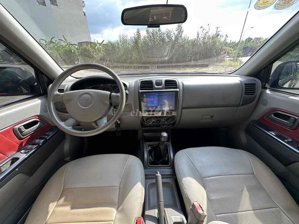 Isuzu Hi lander 2008 V-Spec MT. Mua bán Ô tô tại Quận Hà Đông Hà Nội được đăng bởi Ánh Minh hình 6