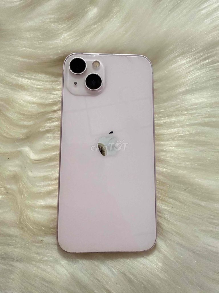 iPhone 13 128GB Hồng. Mua bán Điện thoại tại Huyện Nhơn Trạch Đồng Nai được đăng bởi Lê cường mobile hình 1
