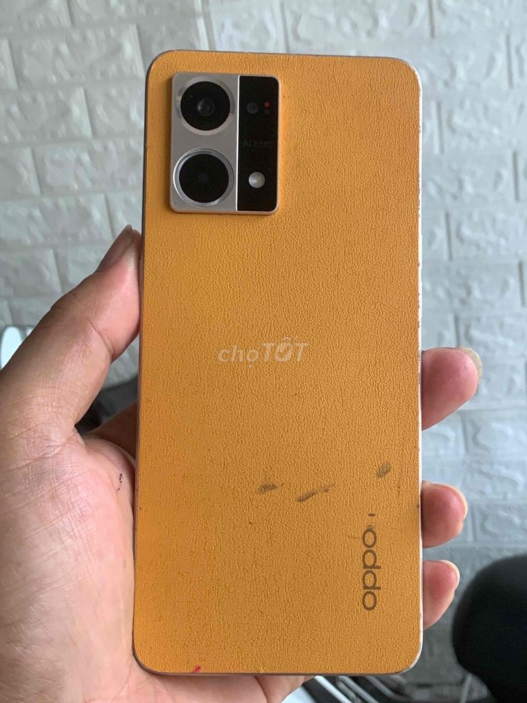 OPPO Reno7 ram 8+4/128GB. Mua bán Điện thoại tại Quận Hoàng Mai Hà Nội được đăng bởi Phạm Như Tiến hình 1