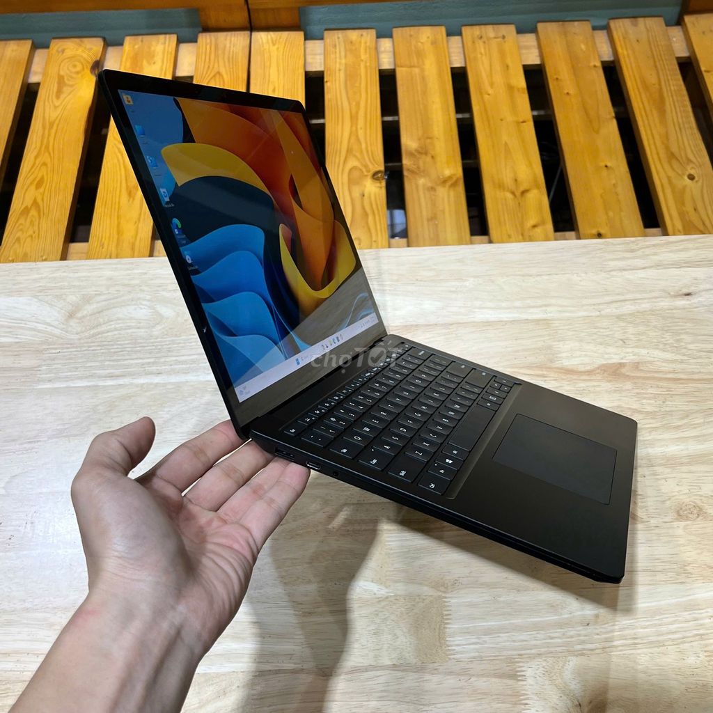 Surface laptop 5 i7 (1265U,16GB,256GB) 2K touch. Mua bán Laptop tại Quận Bình Tân Tp Hồ Chí Minh được đăng bởi Thái Hữu Tín hình 1