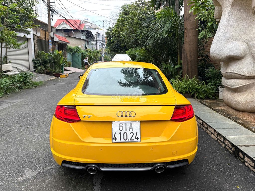 AUDI TT Sline. Mua bán Ô tô tại Thành phố Thủ Đức Tp Hồ Chí Minh được đăng bởi Thành hình 2