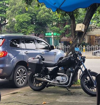 Moto pkl cổ điển chính hãng Honda NV399cc. Mua bán Xe máy tại Quận Bình Tân Tp Hồ Chí Minh được đăng bởi Ngô Gia