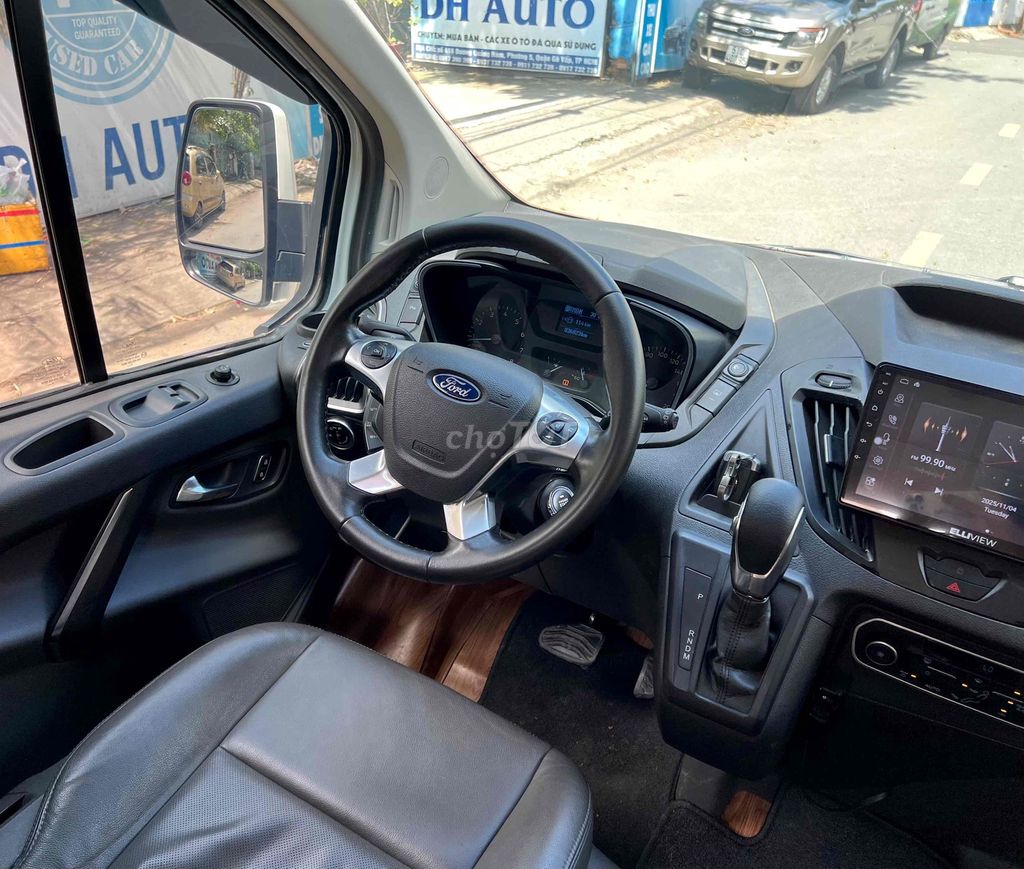 SIÊU LƯỚT - TOURNEO 2019 36.000 KM - FULL BD Hãng. Mua bán Ô tô tại Quận Gò Vấp Tp Hồ Chí Minh được đăng bởi DH AUTO FORD CHUYÊN XE FORD LƯỚT CHẤT LƯỢNG CAO hình 11