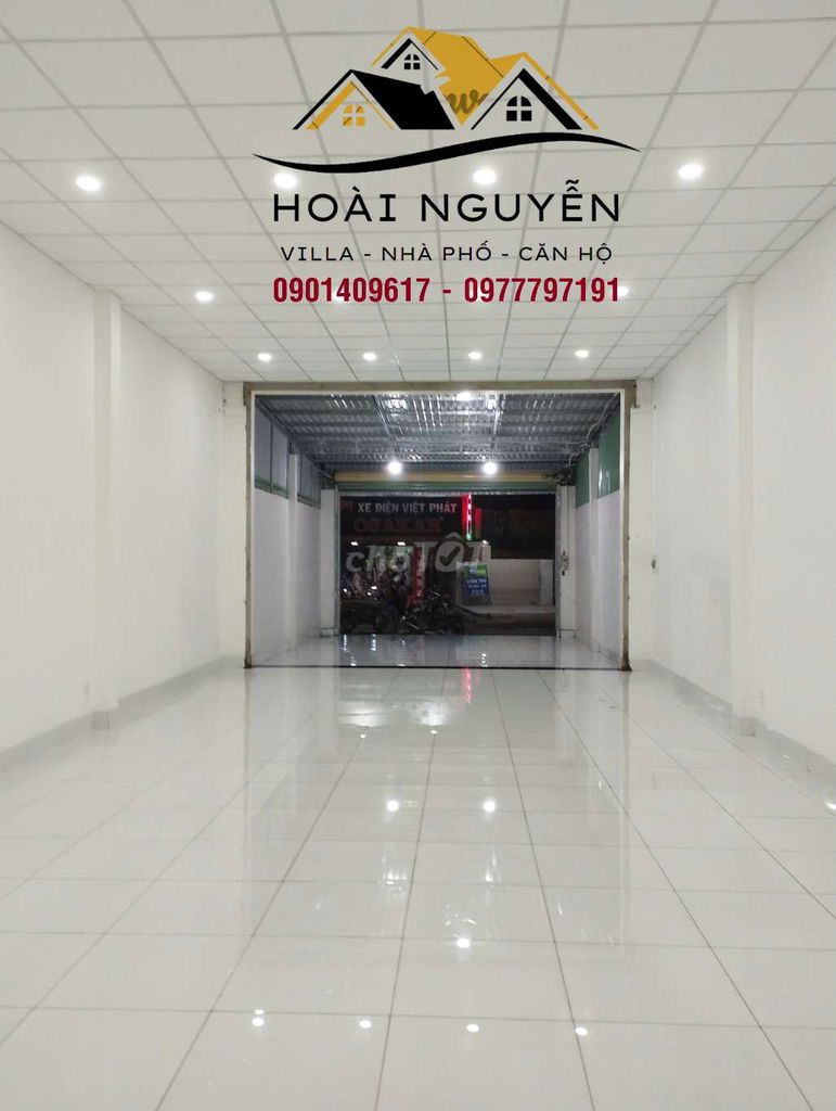 NHÀ CHO THUÊ 6X38 - XUÂN THỚI THƯỢNG HÓC MÔN - GIÁ 20 TRIỆU/ THÁNG