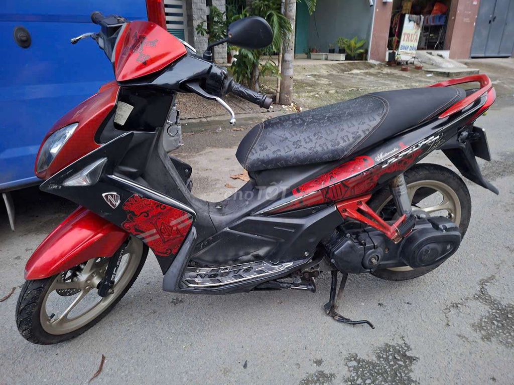 Nouvo 4 giấy tờ đầy đủ. Máy bao êm.. Mua bán Xe máy tại Quận 12 Tp Hồ Chí Minh được đăng bởi Chúc  hình 6