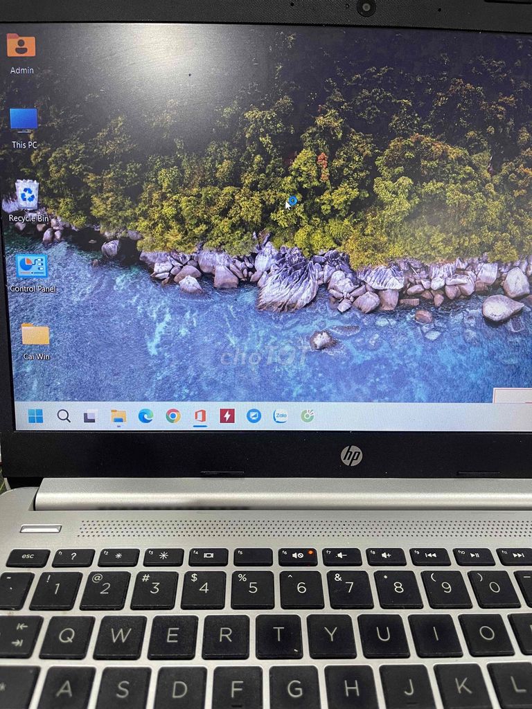HP Pavilion i3-8145U 8GB/256GB Bạc. Mua bán Laptop tại Quận 11 Tp Hồ Chí Minh được đăng bởi Long Le hình 1