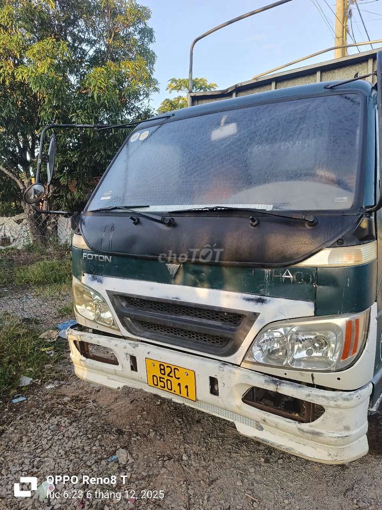 gia đình đổi xe nhỏ nên muốn nhường lại xe tải .. Mua bán Xe tải, xe ben tại Huyện Chư Prông Gia Lai được đăng bởi lê thanh cuong hình 13