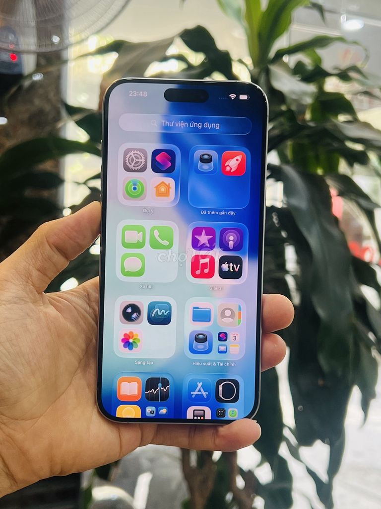 Apple iPhone 15 Pro Max 512GB Titan. Mua bán Điện thoại tại Quận Đống Đa Hà Nội được đăng bởi  Cường Táo hình 1