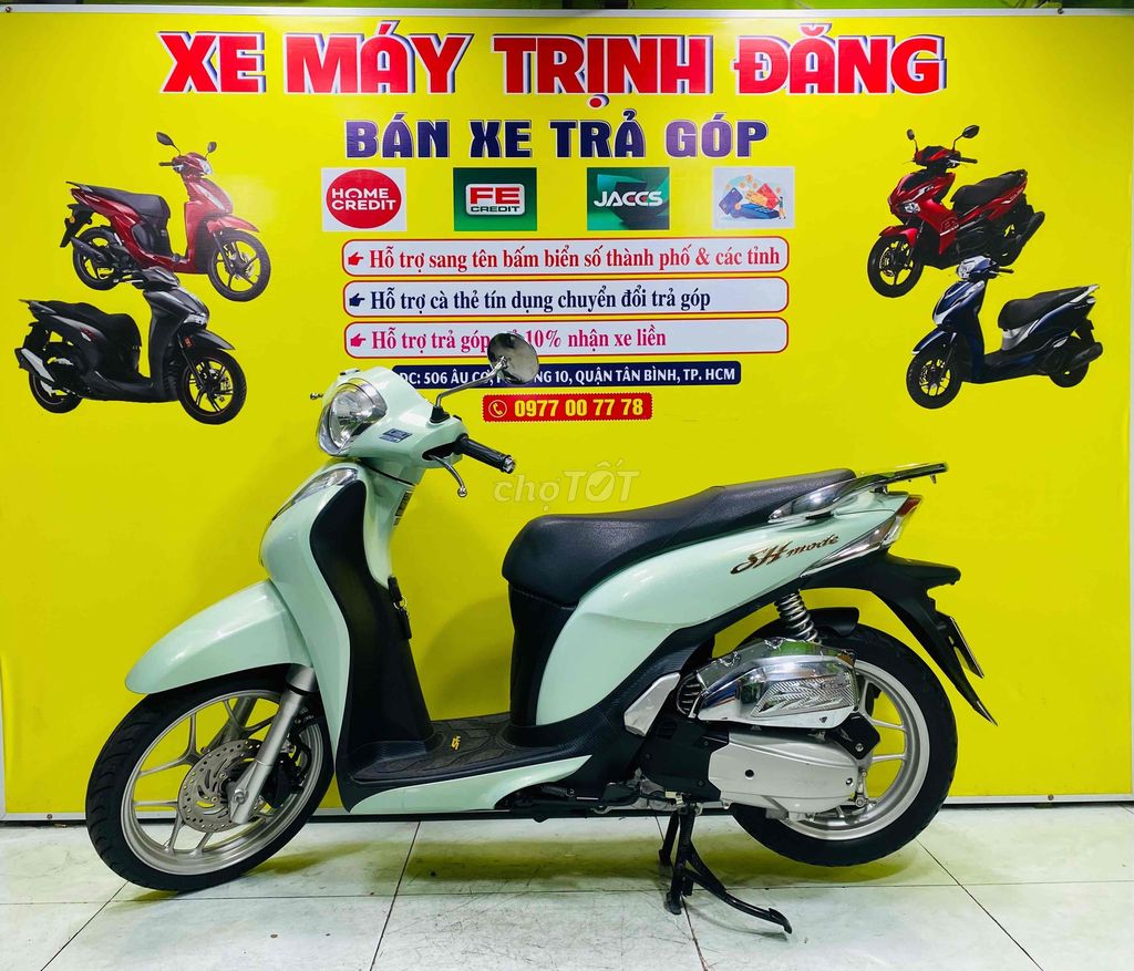 Honda Sh mode mới 98% siêu lướt odo 5000km