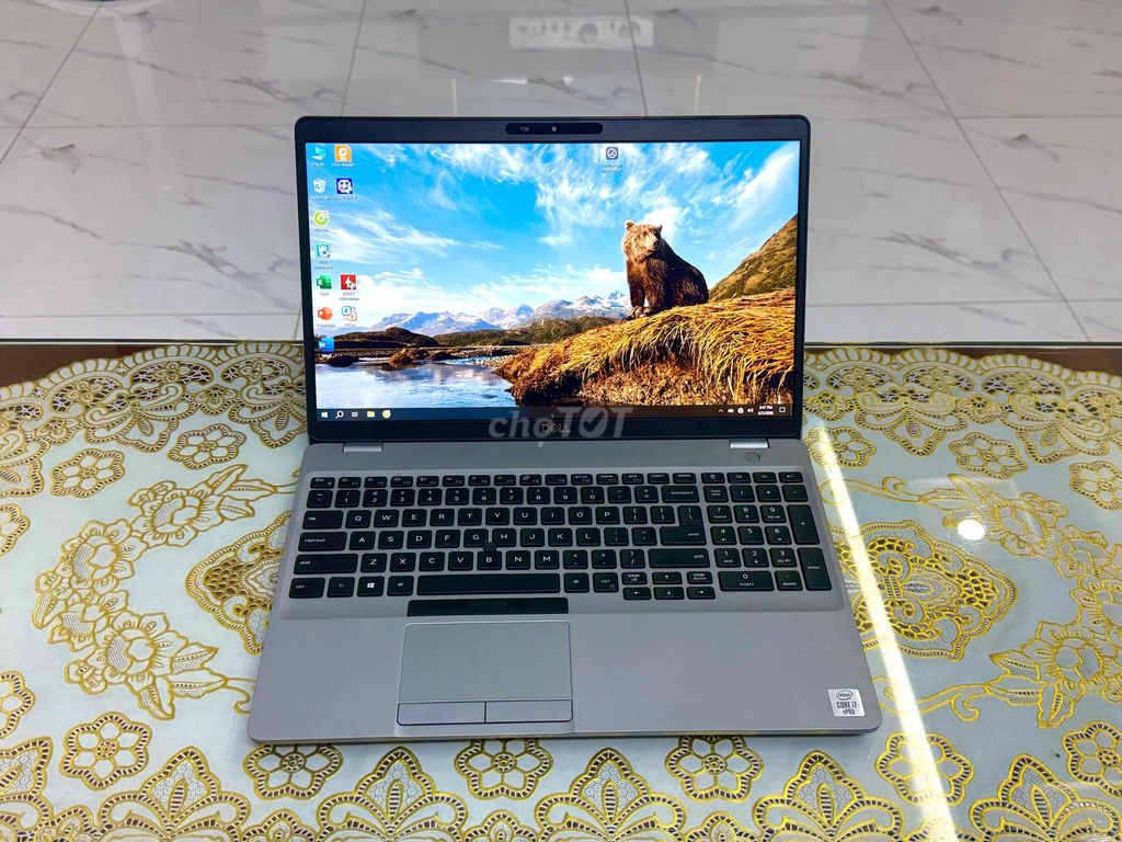 Dell Latitude 5510 2in1 i7th10/8GB/Nvme512GB PIN3H. Mua bán Laptop tại Quận Hải An Hải Phòng được đăng bởi LAPTOP PC UY TÍN NGON BỔ RẺ hình 1