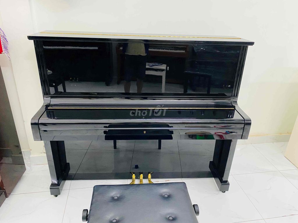 piano cơ kawai BL51 mươi 1 japan co/cq zin