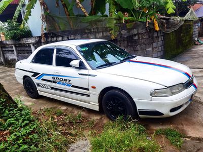 Mazda626 xe nhập nhật. Mua bán Ô tô tại Huyện Đông Hưng Thái Bình được đăng bởi Thang